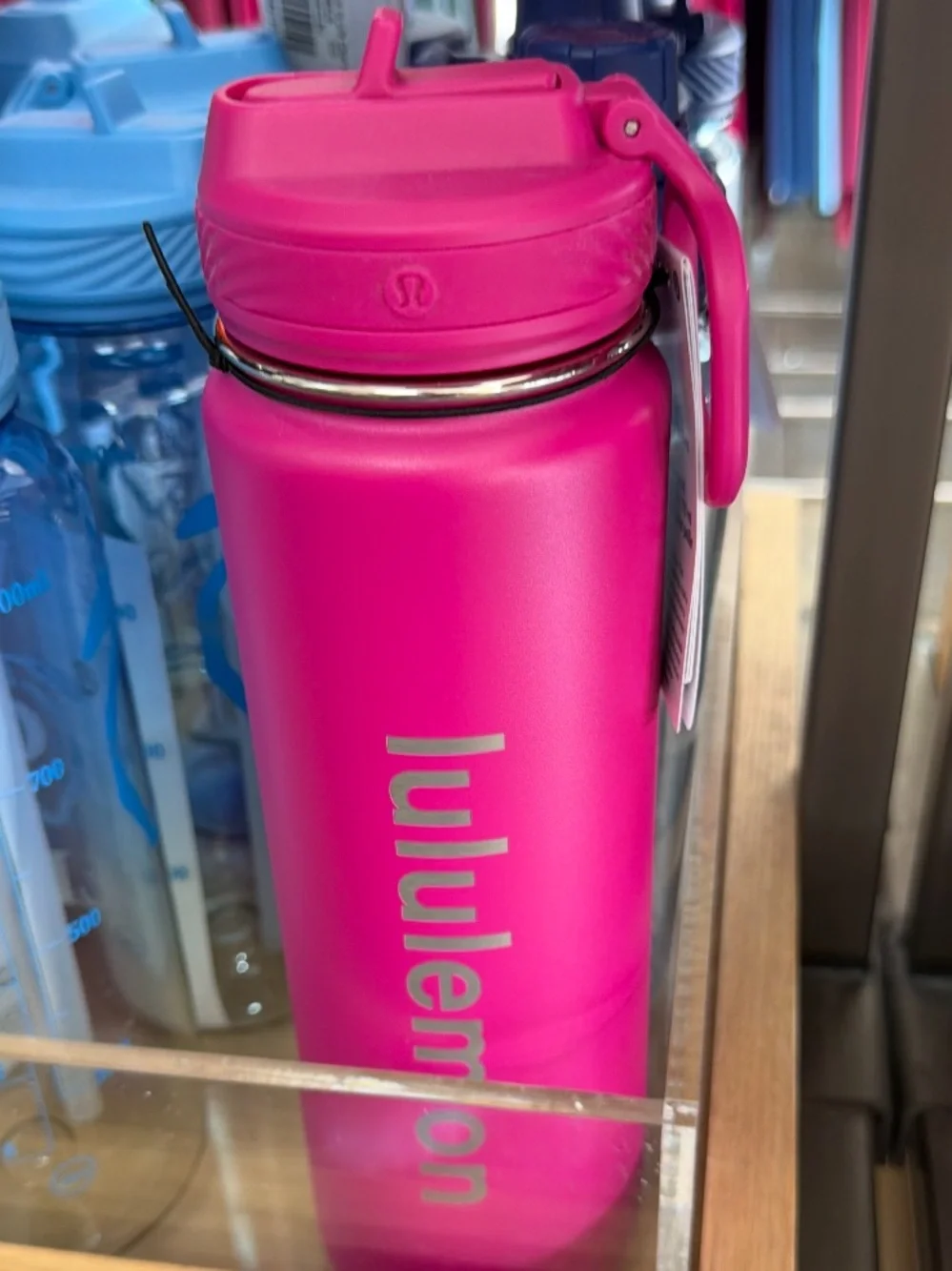 NWT Lululemon Back to Life Sport Bottle 24oz